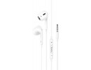 Наушники (Вставные) HOCO M1 MAX CRYSTAL EARPHONES WITH MIC [754677] (WHITE)